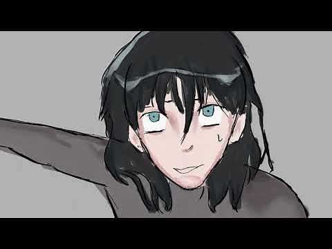 she can't stop farting! | girl fart animatic