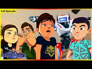 Abhimanyu Alien Family | Rob The Robot | Full Episode 42
