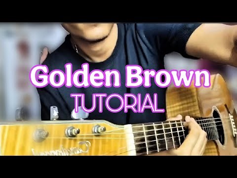 Golden Brown | Easiest Tutorial Ever