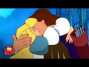The Swan Princess - The Swan's Transformation