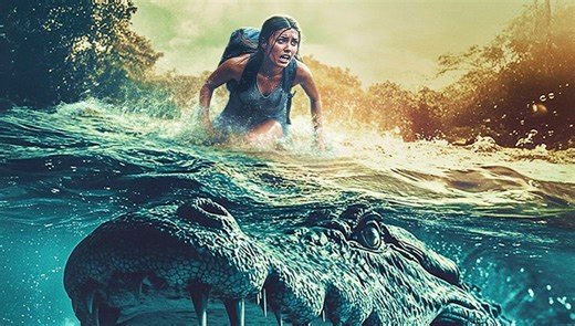 Indie creature feature Gator Lake unleashes trailer and poster