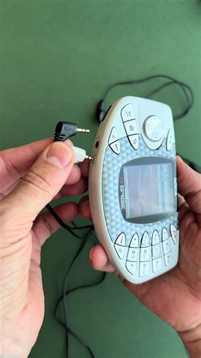Nokia N-Gage Classic: The Taco Phone 🌮🎮