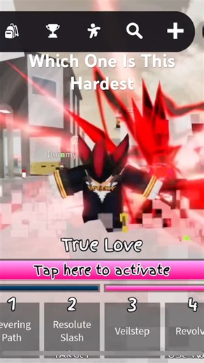 Which One Is This Hardest?