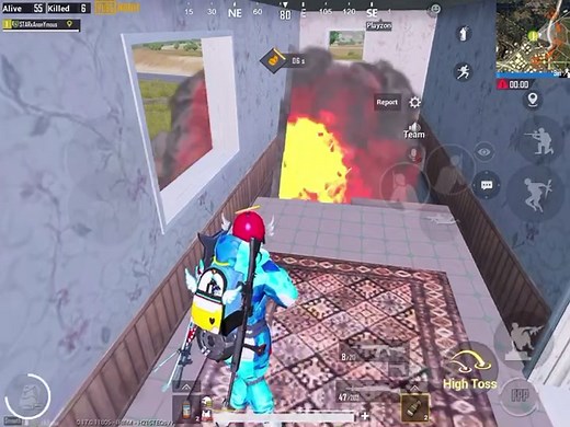 Anonymous House Funny PUBG Moments