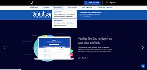 How can I link my SoundCloud profile on RouteNote? - RouteNote Support Hub