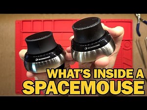Spacemouse - Inside is Not What You Thought!