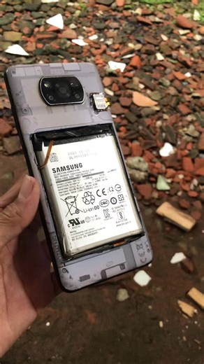 Poco X3 NFC Battery Mod: 7000 mAh Upgrade