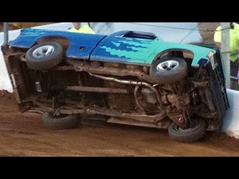 Tuff Trucks at The Buck Motorsports Park 5-21-2022