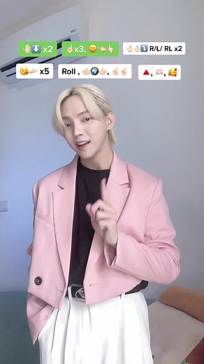 New version for Baby U ❤️ #babyyouyuka #dancetutorial #babyyou