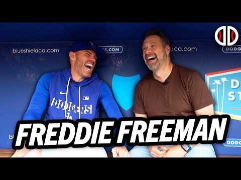 Can Freddie Freeman And The Dodgers Three Peat? | Dugout Discussions