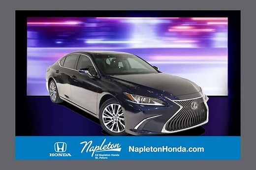 Used 2019 Lexus ES 350 Sedan for Sale