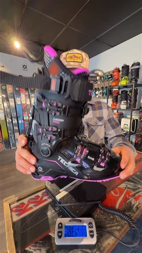 Ski Town All-Stars on Instagram: "2027 Decoy Pro REVIEW . @blizzard_tecnica @themothershipgroup"