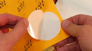 NextDayLabels - 8-1/2 x 11" Neon Color High Light Fluorescent Labels for Laser & Inkjet Printer (Orange Fluorescent, 4 x 5" - 4 Per Page | 400 Labels)