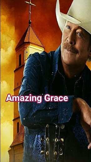 Amazing Grace ✝️ Country Gospel Song 2026 | Touching Worship & God’s Grace