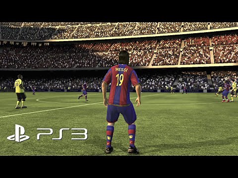 FIFA 08 | PS3 Gameplay