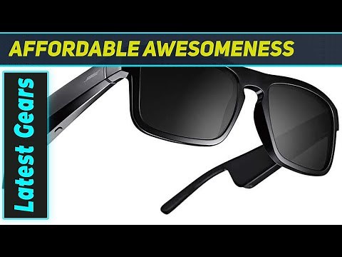 Bose Frames Tenor: The Best Smart Sunglasses for Music on the Go