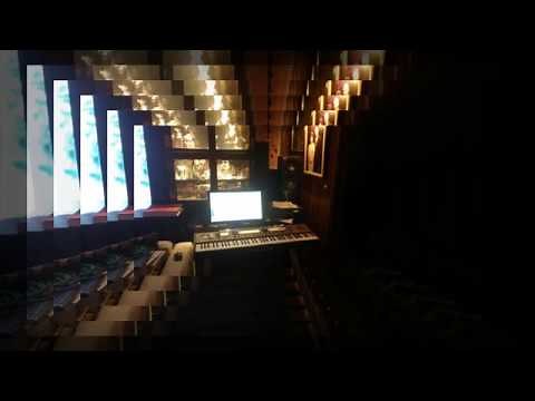 Dexibell L3 Keyboard Classical Organ Church Organ Pipe Organ Digital