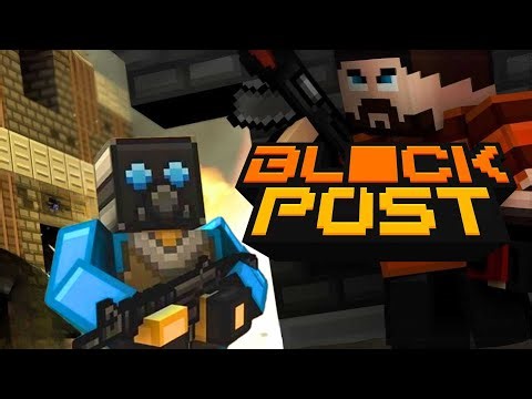 BLOCKPOST MOBILE LIVE STREAM AFTER DECADES!