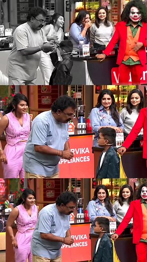 Cooku With Comali Season 5 - Comedy Cooking Show on Vijay TV