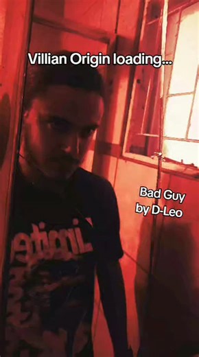 Daniel Hitge | Villian Origin loading #villian #dark #hiphop #evil #rap | Instagram