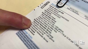 Soaring water bills in Allegany County community force residents to cut usage"