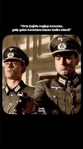 The silent symbol of the end of the war | Band of Brothers (1x10)