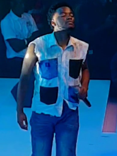 Prophet Shalom Silas on TikTok