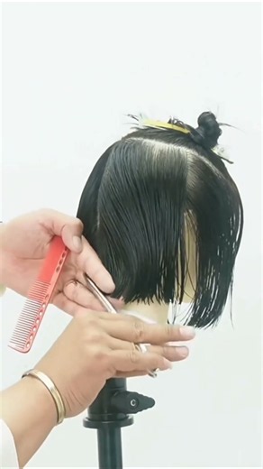French Bob vs. Soft Layered Bob: Which One? 🤔 #haircut #longlayerhaircut #chang