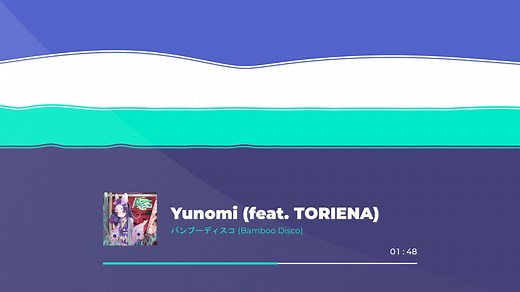 Yunomi - Bamboo Disco (feat.TORIENA)