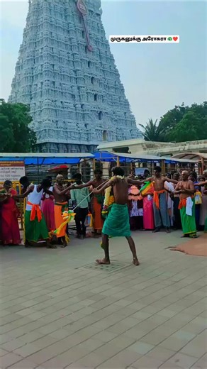 Ajay Ajith on Instagram: "#திருச்செந்தூர் #பழனி #viralreels❤️ #trandingreels♥️"