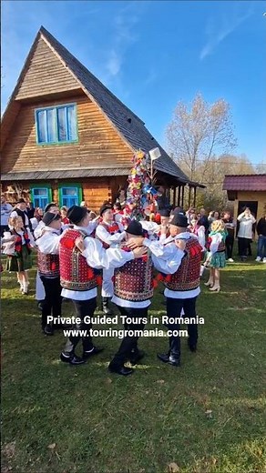 Traditional Wedding in Maramures ! #touringromania #transylvania #travel