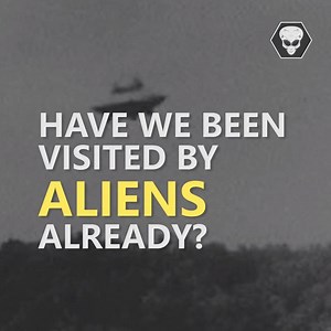 23K views · 276 reactions | These theories will make you reconsider what you believe about alien life. Are they here or not? | Alien Files | Facebook