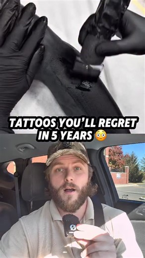 2.1K views · 1.1K reactions | Tattoos your gonna regret in the next 5 years - Part 50 | Evolveink | Facebook