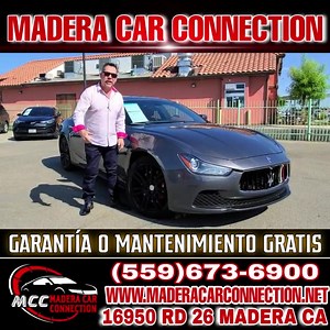 Madera car connection on Reels