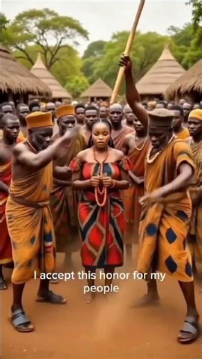 AI realistic animated The chosen Bride part 3