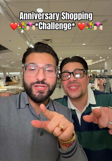 Anniversary Shopping Challenge: A Fun Couple's Game