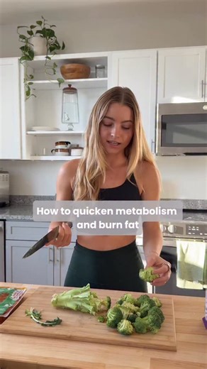Nicole Maj on Instagram: "The old mentality of less calories= less fat will work for a little bit but your metabolism will bounce back and actually gain weight instead. Creating safety in the body is as important as how much you eat. Who would have thought eating more calories (quality calories) and at regular times would quicken your metabolism…"