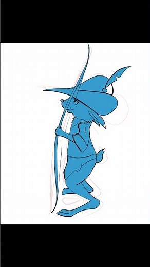 Shorts part 506 - Skippy from Robin Hood