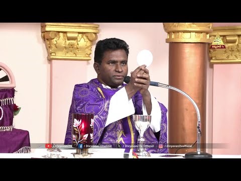 HOLY MASS | నిరీక్షణ నక్షత్రం | Rev. Fr. A.SAMUEL 0.F.M. CAP | 07 DECEMBER 2025 | 6 AM DIVYAVANI TV