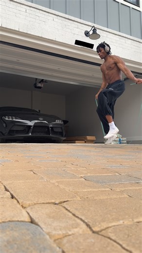 kaden on Instagram: "this was my 5th attempt, so cooked 😭 (jump ropes in bio) • • • • • • • #instagram #jumprope #workout"