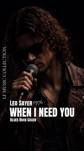 Leo Sayer - When I Need You (1976) Lyrics