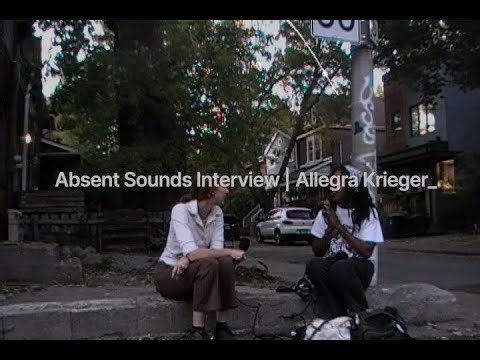 Allegra Krieger Interview
