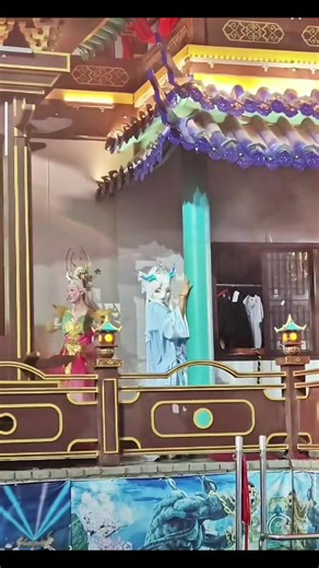 Cuộc sống bất ổn ở tộc Hồ Ly 😌😌😌🩵🦊 #KiếmKiếm #Jianjian #NPC #万岁山npc蓝狐狸 #万岁山大宋武侠城 #武侠城 #npclive #viral #trending #lanhuli #lamholy #thịnhhanhtiktok #xuhuong #thịnhhanhtrend #douyin#抖音 #dancer #cosplayers #cosplay #anime #manga #nhảy_đẹp #đẹptừngkhoảnhkhắc