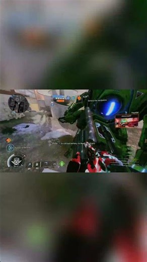 Playing Titanfall 2 Every Day Until Titanfall 3 Comes Out | Day 17 - AMPED HARDPOINT