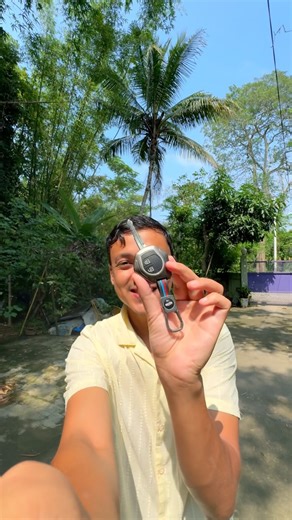 Abhinav Borah on Instagram: "My new carkey朗"