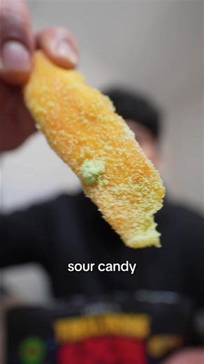 Top Sour Candy Picks from TikTok Shop