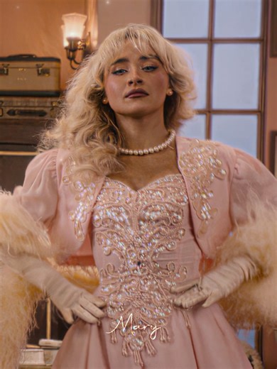 Sabrina Carpenter FE!N Edit Trends