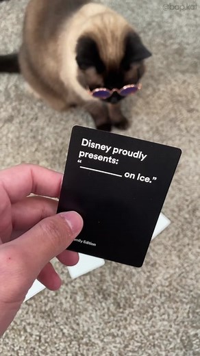 Excuse me!?!?! #cat #bap #fyp