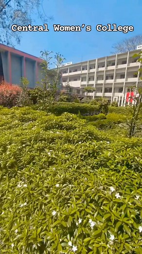 3.3K views · 119 reactions | Our College ❤️ Central Womens College C.W.C V.C. Sheikh Sadia Munira | Central Womens College C.W.C | Facebook