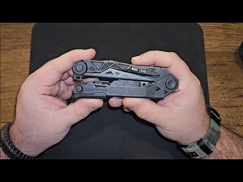 Gerber Center Drive Multitool !